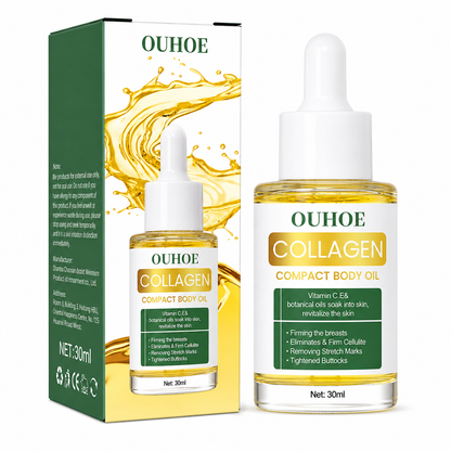Ouhoe - Compact Body Oil