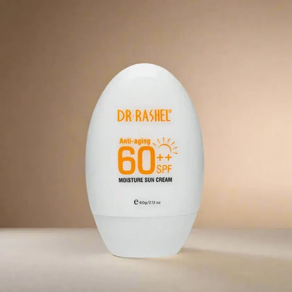 Dr Rashel - Anti-Aging & Moisture Sun Cream SPF 60 ++