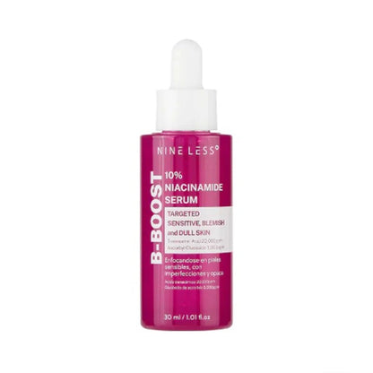 Nineless - Serum & Toner 10% Niacinamide Serum | Brightening & Pore Reduce | 30ml