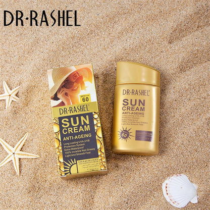 Dr. Rashel Gold Collagen Sun Cream SPF 60 / SPF 75 / SPF 100