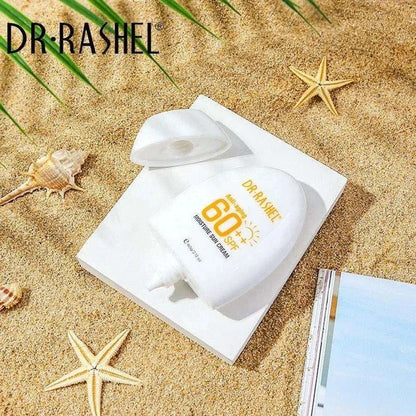 Dr Rashel - Anti-Aging & Moisture Sun Cream SPF 60 ++